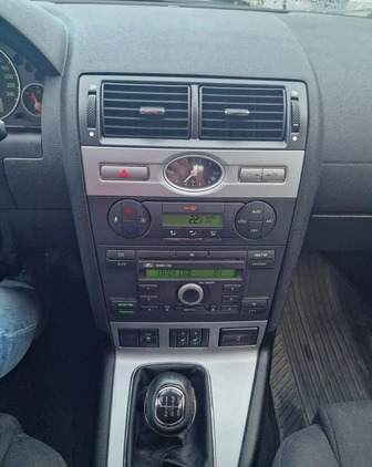 Ford Mondeo cena 8490 przebieg: 243761, rok produkcji 2006 z Zdzieszowice małe 326